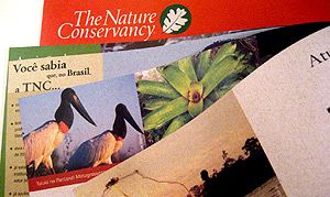 TNC - Conservar é da nossa Natureza