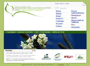 Conservation International - BDRA