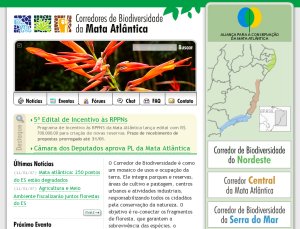 Aliança para a Conservação da Mata Atlântica